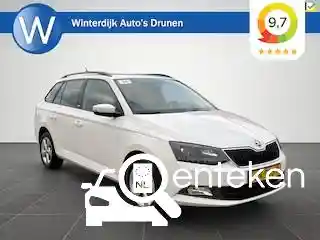 Skoda Fabia 1.2 TSI 2016