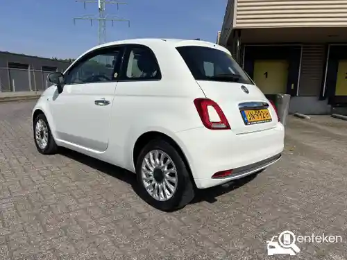 Fiat 500 0.9 8V TwinAir p 2016
