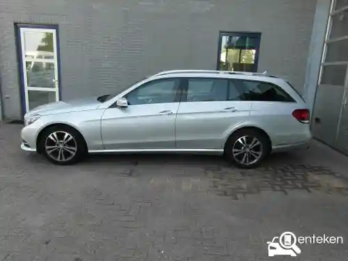 Mercedes-Benz E 220 BlueTEC T-model 2015