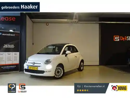 Fiat 500 0.9 8V TwinAir p 2016
