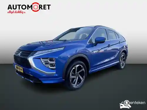 Mitsubishi Eclipse Cross 2.4 Plug-In Hybrid 2023