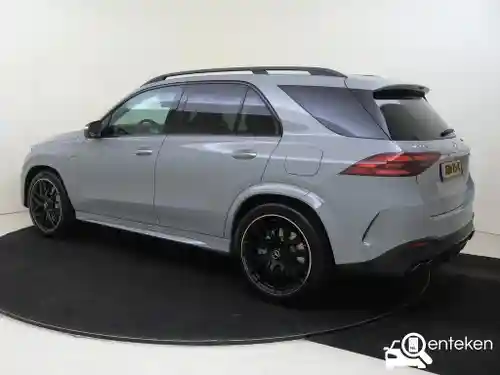Mercedes-Benz GLE Coupé 53 Hybrid AMG 2025