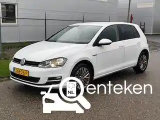 VW Golf 1.2 TSI BMT 2014
