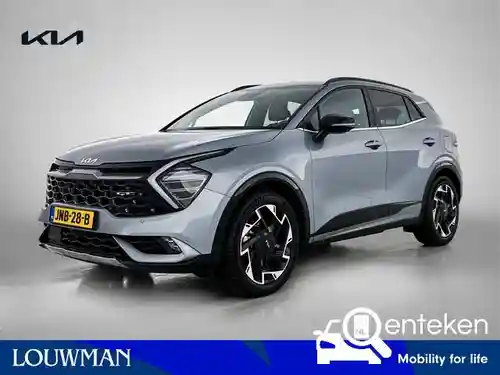 KIA Sportage 1.6 T-GDI Plug-In Hybrid 2022
