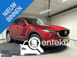 Mazda CX-5 SKYACTIV-G 194 2021