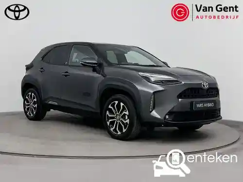 Toyota Yaris Cross 1.5 Hybrid 116 2022