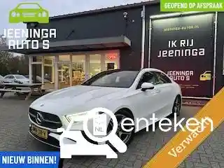 Mercedes-Benz A 180  2023