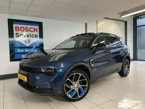 Lynk & Co 01 1.5TD PHEV 2022