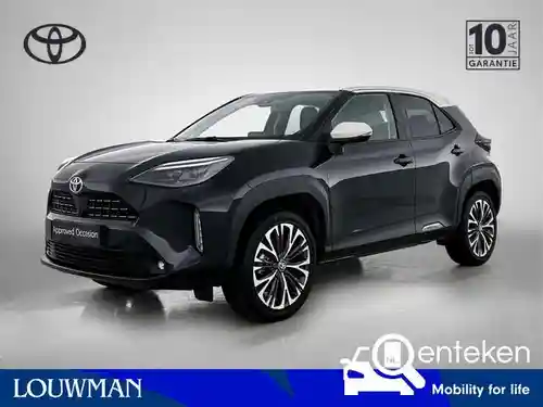Toyota Yaris Cross 1.5 Hybrid 116 2022