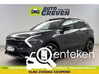 KIA Sportage 1.6 T-GDI Plug-In Hybrid 2022