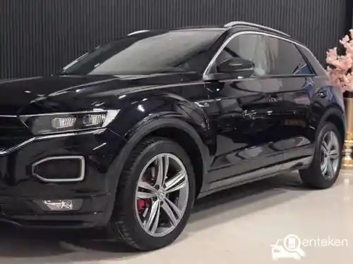 VW T-Roc 1.5 TSI OPF ACT 2018