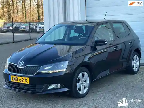 Skoda Fabia 1.0 TSI 2017