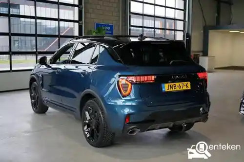 Lynk & Co 01 1.5TD PHEV 2023