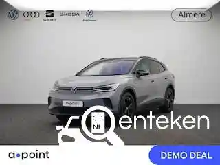 VW ID.4 Pro 2025