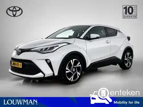 Toyota C-HR 1.8 Hybrid 2023