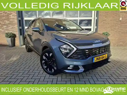 KIA Sportage 1.6 T-GDI Plug-In Hybrid 2022