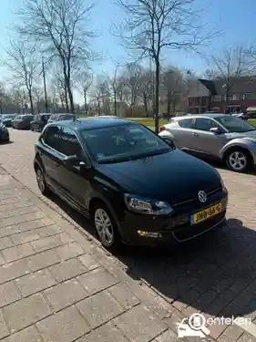 VW Polo 1.2 TSI 2014