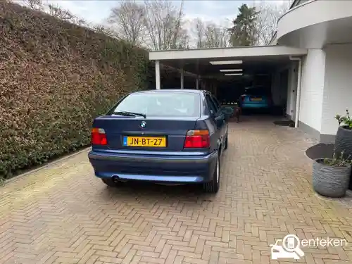 BMW 316i compact 1994