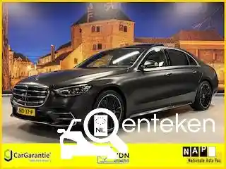Mercedes-Benz S 580  2023