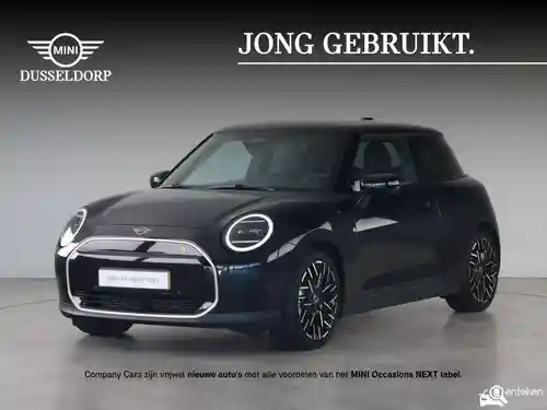 MINI Cooper SE 2025