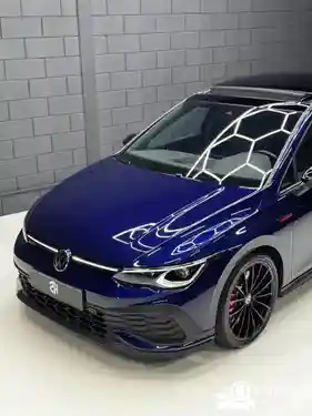 VW Golf Variant 2.0 TSI 2022