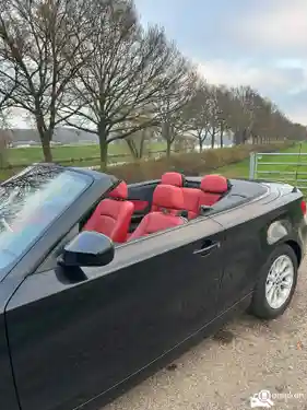 BMW 120i Cabrio 2010