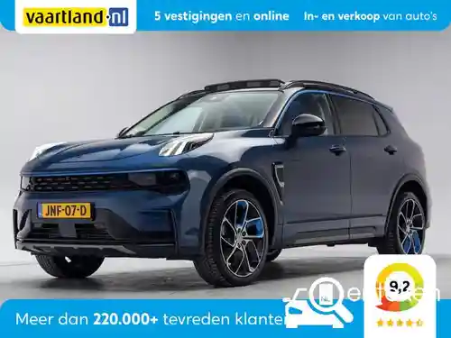 Lynk & Co 01 1.5TD PHEV 2023