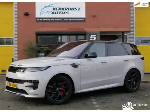 Land Rover Range Rover Sport P440e 2023