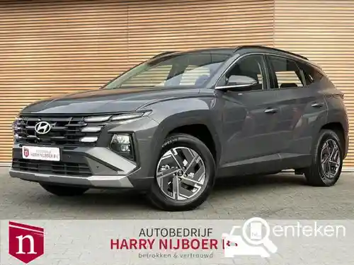 Hyundai Tucson 1.6 T-GDI Plug-in-Hybrid 2025