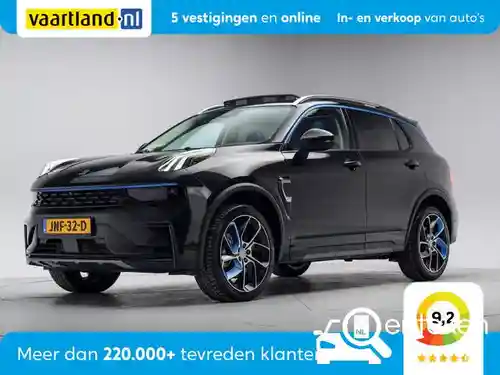 Lynk & Co 01 1.5TD PHEV 2023