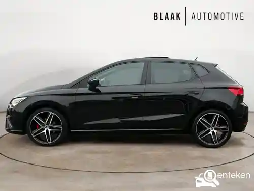SEAT Ibiza 1.0 TSI 2021