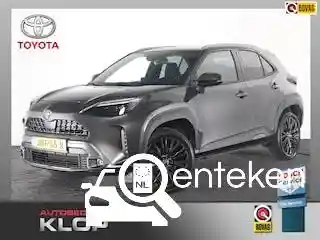 Toyota Yaris Cross 1.5 Hybrid 116 2022