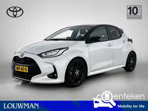 Toyota Yaris 1.5 Hybrid 116 2023