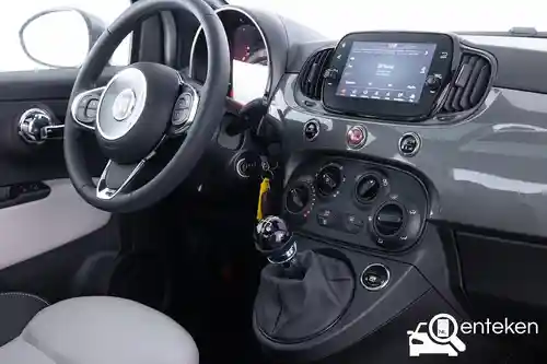 Fiat 500 1.0 Hybrid GSE 2022