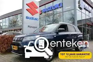 Suzuki Vitara 1.4 Boosterjet Hybrid 2025