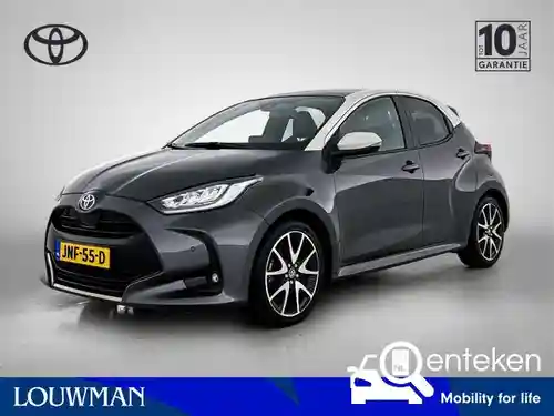Toyota Yaris 1.5 Hybrid 116 2021