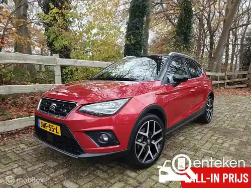 SEAT Arona 1.0 TSI 2020