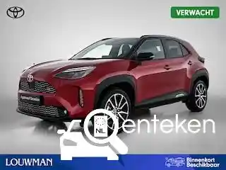 Toyota Yaris Cross 1.5 Hybrid 130 2024