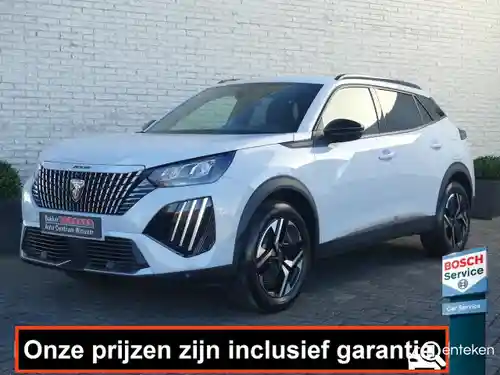 Peugeot 2008 1.2 PureTech 130 2024