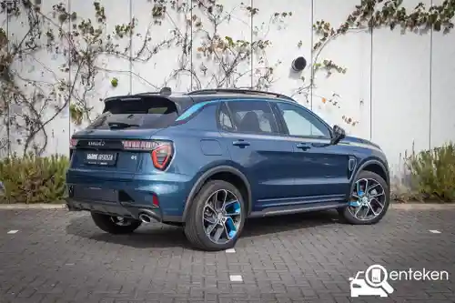 Lynk & Co 01 1.5TD PHEV 2023