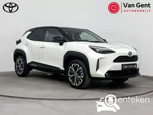 Toyota Yaris Cross 1.5 Hybrid 116 2022
