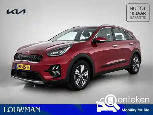 KIA Niro 1.6 GDI Hybrid 2019