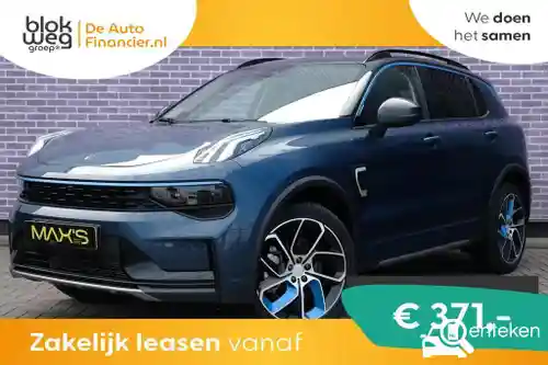 Lynk & Co 01 1.5TD PHEV 2023