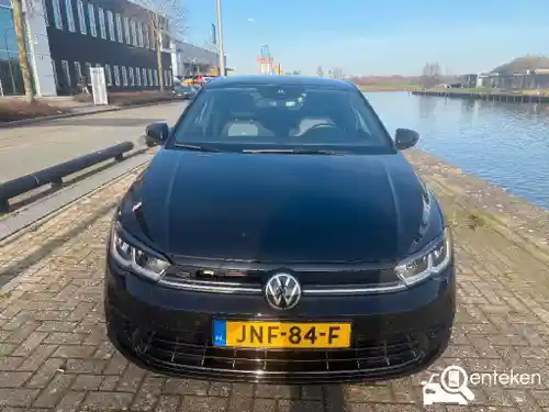 VW Polo 1.0 TSI OPF 2023