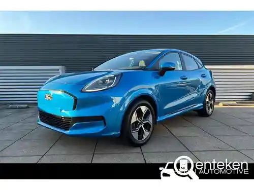 Ford Puma Gen-E 2025