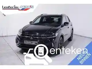 VW T-Roc 1.0 TSI OPF 2022