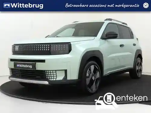 Fiat Panda 1.0 GSE Hybrid 2025