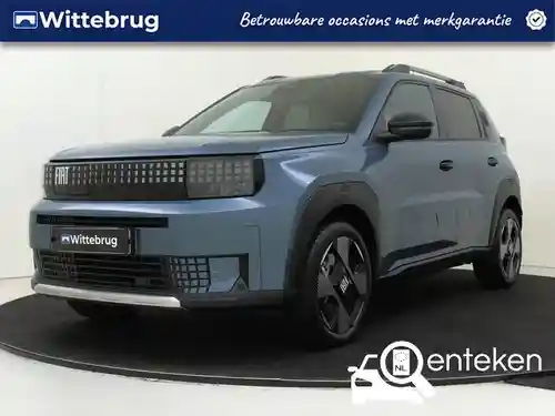 Fiat Panda 1.0 GSE Hybrid 2025