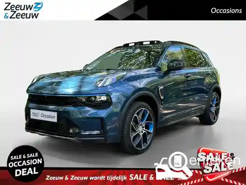 Lynk & Co 01 1.5TD PHEV 2022
