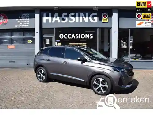 Peugeot 3008 1.2 PureTech 130 2021